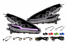 Load image into Gallery viewer, 09-21 Nissan 370Z: Morimoto XRGB Evo Headlights (Set)