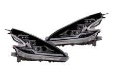 Load image into Gallery viewer, 09-21 Nissan 370Z: Morimoto XRGB Evo Headlights (Set)