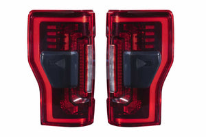 Ford Super Duty (17-22): Morimoto XB LED Tails