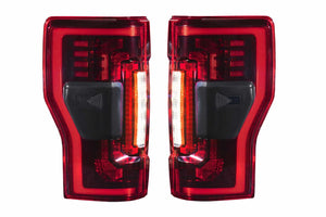 Ford Super Duty (17-22): Morimoto XB LED Tails