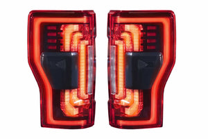 Ford Super Duty (17-22): Morimoto XB LED Tails