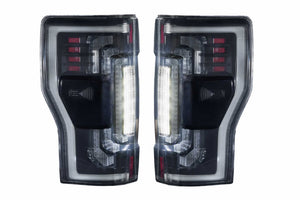 Ford Super Duty (17-22): Morimoto XB LED Tails