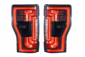 Ford Super Duty (17-22): Morimoto XB LED Tails