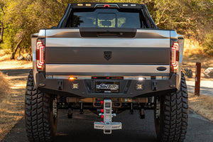 Ford Super Duty (17-22): Morimoto XB LED Tails