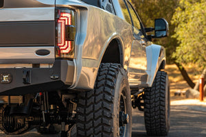 Ford Super Duty (17-22): Morimoto XB LED Tails