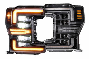 Ford Super Duty (17-19) XB LED Headlights