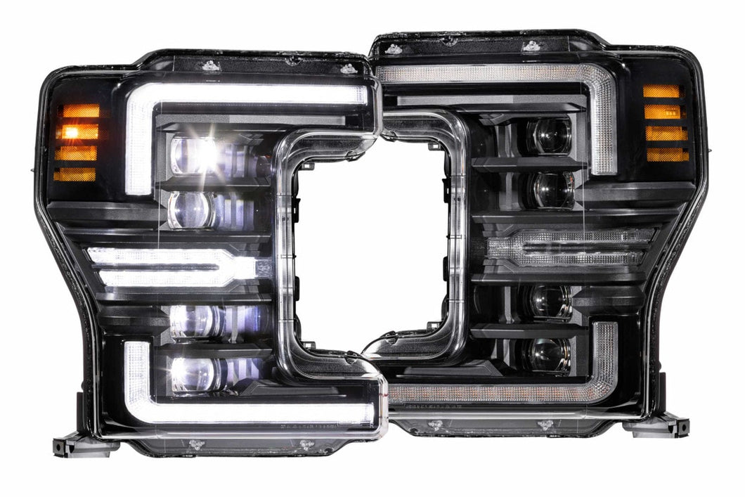 FORD F150 (15-17): XB LED HEADLIGHTS