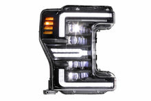 Load image into Gallery viewer, Ford Super Duty (17-19) XB LED Headlights