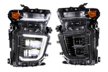 Load image into Gallery viewer, Chevrolet Silverado HD (20+): XB Hybrid LED Headlights