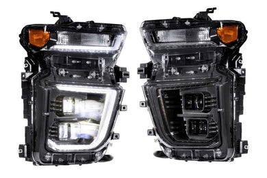 Chevrolet Silverado HD (20+): XB Hybrid LED Headlights