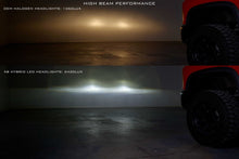 Load image into Gallery viewer, Chevrolet Silverado HD (20+): XB Hybrid LED Headlights