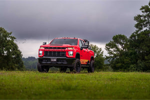 Chevrolet Silverado HD (20+): XB Hybrid LED Headlights