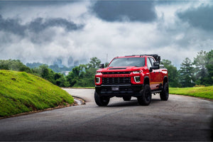 Chevrolet Silverado HD (20+): XB Hybrid LED Headlights