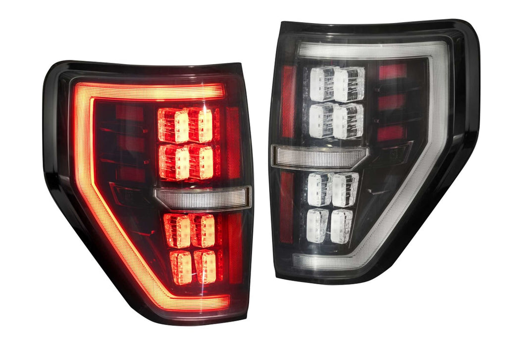 Ford F-150 (09-14): Morimoto XB LED Tails