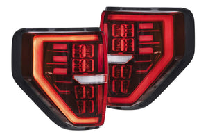 Ford F-150 (09-14): Morimoto XB LED Tails