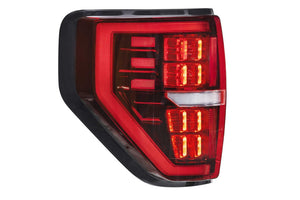 Ford F-150 (09-14): Morimoto XB LED Tails