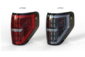 Ford F-150 (09-14): Morimoto XB LED Tails