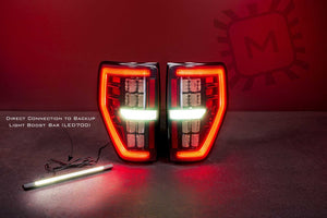 Ford F-150 (09-14): Morimoto XB LED Tails