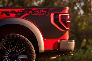 Ford F-150 (09-14): Morimoto XB LED Tails