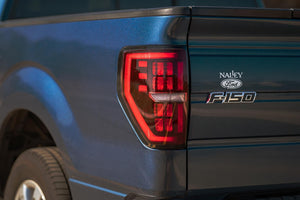 Ford F-150 (09-14): Morimoto XB LED Tails