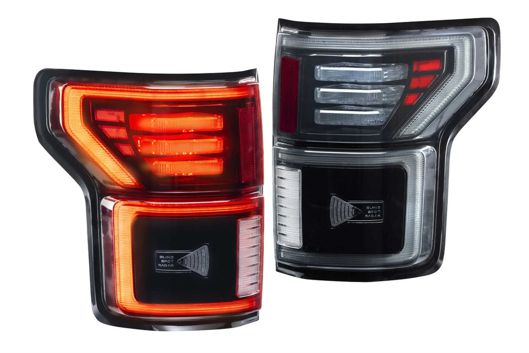 Ford F-150 (15-20): Morimoto XB LED Tails