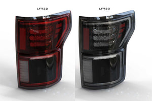 Ford F-150 (15-20): Morimoto XB LED Tails