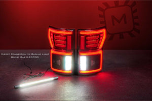 Ford F-150 (15-20): Morimoto XB LED Tails