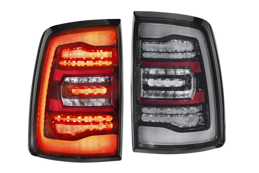 Dodge Ram (09-18): Morimoto XB LED Tail Lights