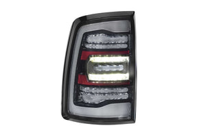 Dodge Ram (09-18): Morimoto XB LED Tail Lights