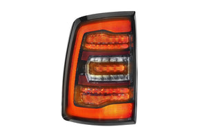 Dodge Ram (09-18): Morimoto XB LED Tail Lights