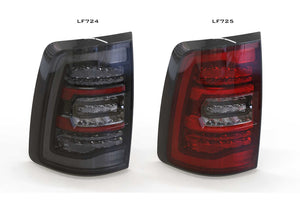 Dodge Ram (09-18): Morimoto XB LED Tail Lights