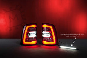 Dodge Ram (09-18): Morimoto XB LED Tail Lights