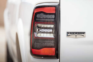 Dodge Ram (09-18): Morimoto XB LED Tail Lights