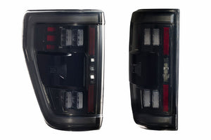 Ford F-150 (21-24): Morimoto XB LED Tail Lights