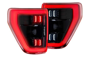 Ford F-150 (21-24): Morimoto XB LED Tail Lights