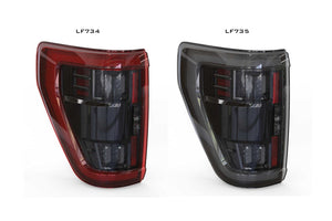 Ford F-150 (21-24): Morimoto XB LED Tail Lights