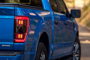 Ford F-150 (21-24): Morimoto XB LED Tail Lights