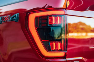 Ford F-150 (21-24): Morimoto XB LED Tail Lights