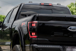 Ford F-150 (21-24): Morimoto XB LED Tail Lights