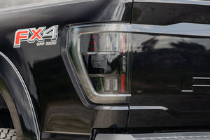 Ford F-150 (21-24): Morimoto XB LED Tail Lights