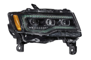 Jeep Grand Cherokee (14-22): XB LED Headlights