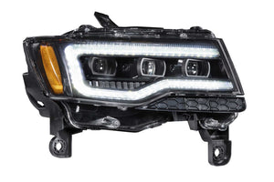 Jeep Grand Cherokee (14-22): XB LED Headlights