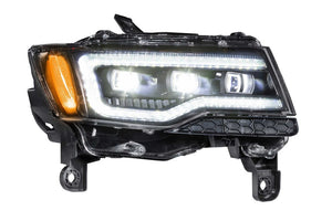 Jeep Grand Cherokee (14-22): XB LED Headlights