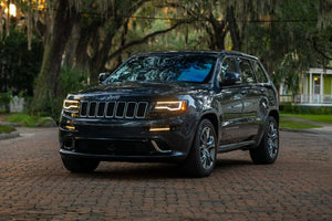 Jeep Grand Cherokee (14-22): XB LED Headlights