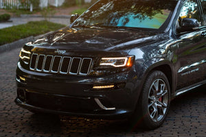 Jeep Grand Cherokee (14-22): XB LED Headlights