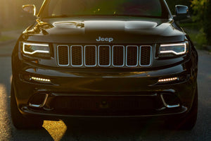 Jeep Grand Cherokee (14-22): XB LED Headlights