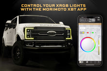Load image into Gallery viewer, 17-19 Ford Super Duty : Morimoto XRGB LED Headlights