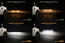 Load image into Gallery viewer, 17-19 Ford Super Duty : Morimoto XRGB LED Headlights