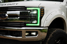 Load image into Gallery viewer, 17-19 Ford Super Duty : Morimoto XRGB LED Headlights