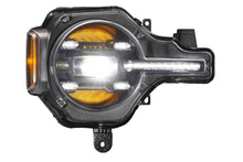 Load image into Gallery viewer, XB LED Headlights: Ford Bronco (21+) (Pair / White DRL)